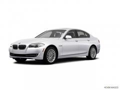 2013 BMW 5-Series Photo 1
