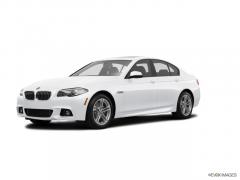 2016 BMW 5-Series Photo 1