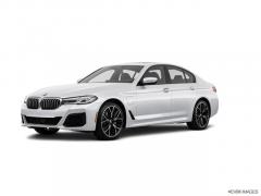 2022 BMW 5-Series Photo 1