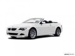 2008 BMW 6-Series Photo 1