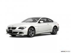 2010 BMW 6-Series Photo 1