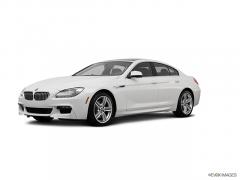 2013 BMW 6-Series Photo 1