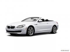 2014 BMW 6-Series Photo 1