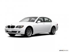 2007 BMW 7-Series Photo 1