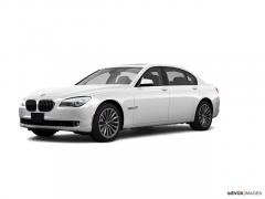 2009 BMW 7-Series Photo 1