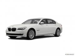 2012 BMW 7-Series Photo 1