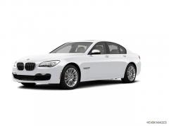 2013 BMW 7-Series Photo 1