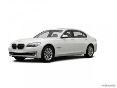 2014 BMW 7-Series Photo 1