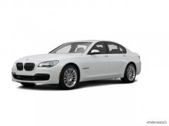 2015 BMW 7-Series Photo 1