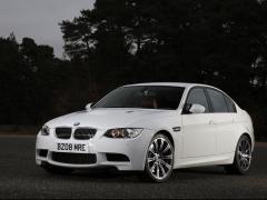 2009 BMW M3 Photo 1