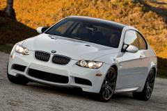 2012 BMW M3 exterior