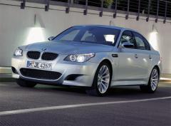 2009 BMW M5 Photo 1