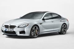 2014 BMW M6 Photo 1