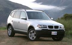 2005 BMW X3 Photo 1