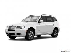 2009 BMW X3 Photo 1