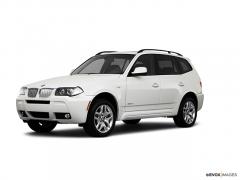 2010 BMW X3 Photo 1