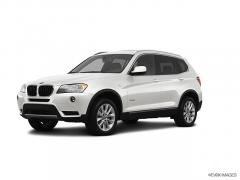 2013 BMW X3 Photo 1