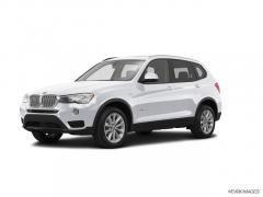 2016 BMW X3 Photo 1