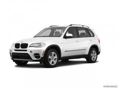 2012 BMW X5 Photo 1