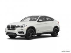 2017 BMW X6 Photo 1