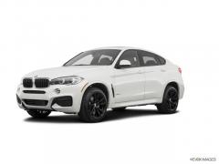 2019 BMW X6 Photo 1