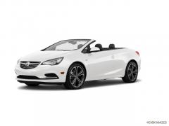 2017 Buick Cascada Photo 1