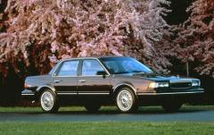 1994 Buick Century exterior