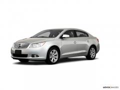 2010 Buick LaCrosse Photo 1