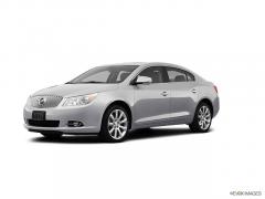 2012 Buick LaCrosse Photo 1