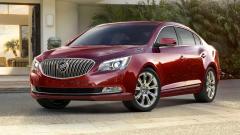 2014 Buick LaCrosse Photo 1