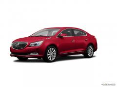 2014 Buick LaCrosse Photo 1