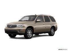 2007 Buick Rainier Photo 1