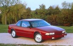 1994 Buick Regal exterior