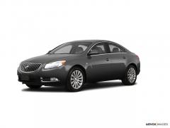 2011 Buick Regal Photo 1