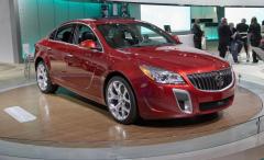 2014 Buick Regal Photo 1