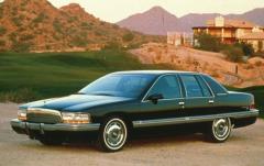 1992 Buick Roadmaster exterior