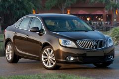 2014 Buick Verano exterior