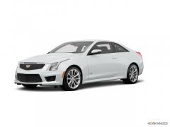 2017 Cadillac ATS-V Photo 1