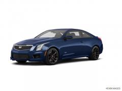 2018 Cadillac ATS-V Photo 1