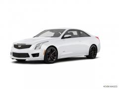 2019 Cadillac ATS-V Photo 1