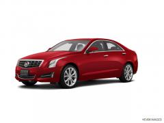 2014 Cadillac ATS Photo 1