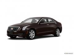 2016 Cadillac ATS Photo 1