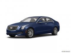 2017 Cadillac ATS Photo 1