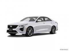 2021 Cadillac CT4 Photo 1