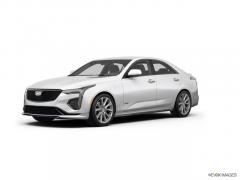 2022 Cadillac CT4 Photo 1