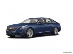 2018 Cadillac CT6 Photo 1