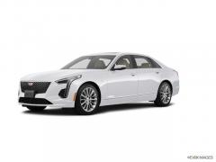 2020 Cadillac CT6 Photo 1