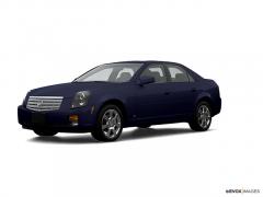 2007 Cadillac CTS Photo 1