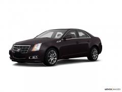 2008 Cadillac CTS Photo 1