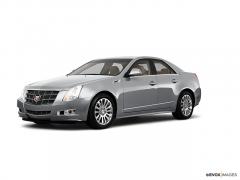 2010 Cadillac CTS Photo 1